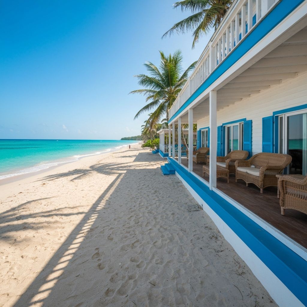 Beachside Retreat