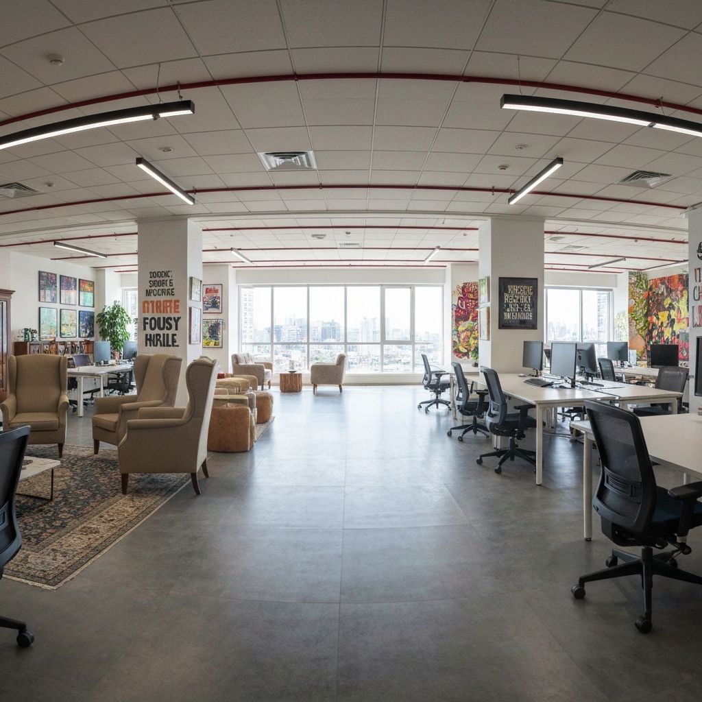 Creative Co-working